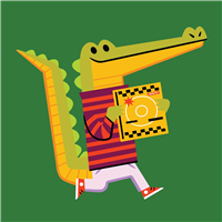 badge