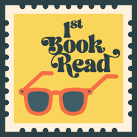 First Book Read Badge