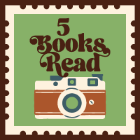 Five Books Read Badge