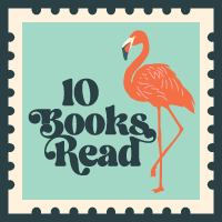 Ten Books Read Badge