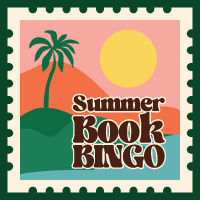 Summer Book BINGO Badge