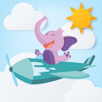 Week 2 - Takeoff  Badge