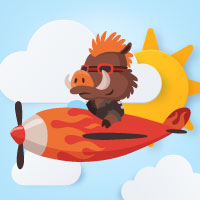 Week 2 - Cruising Altitude Badge