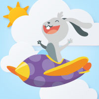 Week 8 - Soaring High Badge
