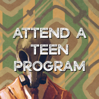 Attend a Teen Program Badge
