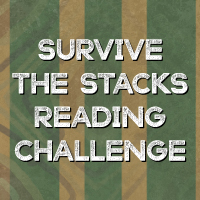 Survive the Stacks Reading Challenge Badge