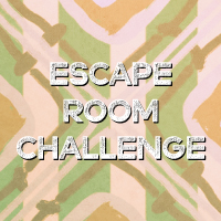 Escape Room Challenge Badge