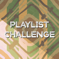 Playlist Challenge Badge