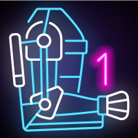 Level 1 Badge