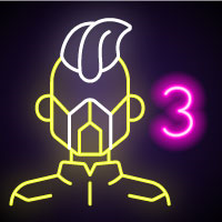 Level 3 Badge
