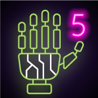 Level 5 Badge