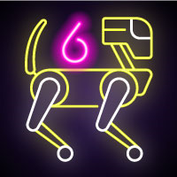 Level 6 Badge