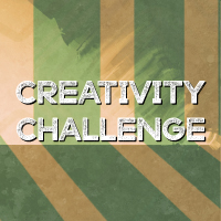 Creativity Challenge Badge