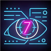 Level 7 Badge