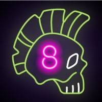 Level 8 Badge