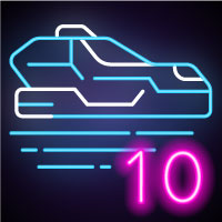 Level 10 Badge