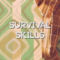 Survival Skills Challenge Badge