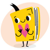 My Favourite Character Badge Badge
