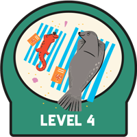 badge
