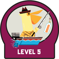 badge