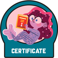 badge